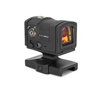 Tactical Red Dot Sight,3.5MOA Red Dot Size Reticle,Compact Optical Holographic Reflecting Sight,With Picatinny Mount, IPX7 Waterproof Design