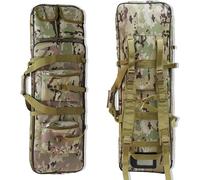 Tactical Rifle Bag, Padded Carry Case for Air Rifles, Outdoor Long Soft Gun Case, Shooting Bag for Hunting and Tactical Use