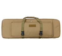 Tactical Rifle Bag Soft Double Rifle Bag, Soft Rifle Cases, Air Rifle Bag 24" 33" 39" 47" Long Rifle Bag for Hunting Shooting Range, Transportation and Hunting Shooting Range A,90cm