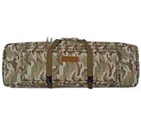 Tactical Rifle Bag Soft Double Rifle Bag, Soft Rifle Cases, Air Rifle Bag 24" 33" 39" 47" Long Rifle Bag for Hunting Shooting Range, Transportation and Hunting Shooting Range C,120cm