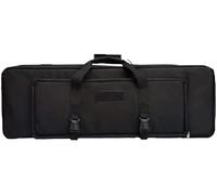 Tactical Rifle Bag Soft Double Rifle Bag, Soft Rifle Cases, Air Rifle Bag 24" 33" 39" 47" Long Rifle Bag for Hunting Shooting Range, Transportation and Hunting Shooting Range B,110cm