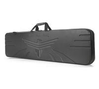 Tactical Rifle Hard Case, Waterproof and Pressure-Proof Protection, Double-Layer Sponge Customization, Durable Abs Material, Multi-Functional Equipment Storage