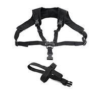 Tactical Rifle Sling Strap Harness, P90 Shoulder Gun Rope Adjustable for Outdoor Hunting Activities