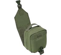 Tactical Rip Away IFAK Pouch, MOLLE Med First Aid Pouch Empty with Quick Release Panel, Tear Away EMT Pouch for Vest Battle Belt Backpack