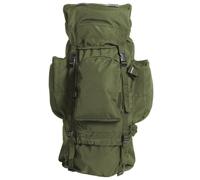 Mil-Tec Unisex Recom Backpack, olive, standard size, Mission