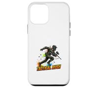 Tactical Rush Paintball Action Player Graphic Case for iPhone 12 mini