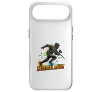 Tactical Rush Paintball Action Player Graphic Case for iPhone Air