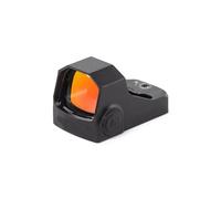 Tactical S-FOX 1x16mm Mini Red Dot Reflex Sight, 3 MOA Dot Reticle, Hunting Optical Scope Fit Glock43X MOS 48 MOS P365XL Hellcat OSP Or Any Slimline Slide with RMSc footprint