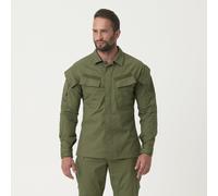 Tactical Shirt Helikon Tex RAID Combat Field Jacket Tiger Stripe Rhodesian Camo