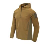 Helikon Range Hoodie TopCool - Coyote/Adaptive Green