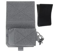 Tactical Single Magazine Pouch Radio Pouch MAG Insert Flap Cover for MK2 MK3 MK4 Tactical Chest Rig Vest