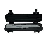 Tactical Slide Action Ballpoint Pen, Tactical 3D Printed Slide Action Pens EDC, Creative Novelty Writing Tool, Ergonomic Comfort Grip, for Firearms Enthusiasts, Pen Collectors, Office Desk (E)