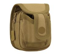 Tactical Slingshot Ammo Storage Pouch, MOLLE Utility Waist Pack