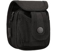Tactical Slingshot Balls Pouch, MOLLE Attached Storage Waist Bag