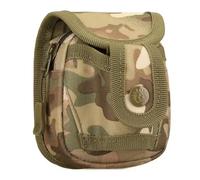 Tactical Slingshot Pouch - Durable Nylon Waist Pack & Backpack Bag with Ammo Holder for Steel Balls, Hunting Accessories (CP)
