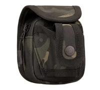 Tactical Slingshot Pouch - Durable Nylon Waist Pack & Backpack Bag with Ammo Holder for Steel Balls, Hunting Accessories (BCP)