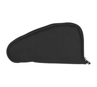 Mil-Tec Tactical small, padded, gun security case with zip, black