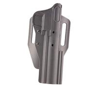 Tactical Solutions Holster, High Ride, Fits Ruger MK Series, Fits Ruger MK IV, Ambidextrous, Black F