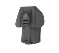 Tactical Storage Pouch - High-Strength Nylon, 9x16cm, 0.076kg Lightweight, M-Series Compatible For Tactical Games, Movie Props(G)