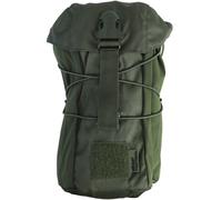 TACTICAL STUFFER POUCH MOLLE BUNGEE BUCKLE SECURE UTILITY STUFFA DUMP ARMY CAMO