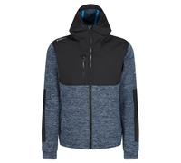 Tactical Threads Mens Heist Hybrid Fleece Jacket