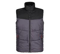 Regatta Tactical Mens Regime Insulated Bodywarmer-Iron / Black-S Iron / Black