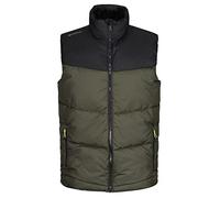 Tactical Threads Mens Regime Durable Insulated Gilet Bodywarmer - Perfect for Outdoors, Walking, Hiking & Camping