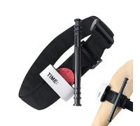 Tacțical Tourniquet for Hemorrhage Control - One-Handed Emërgency Tourniquet | Stop The Bleed First Aiđ | A Combat Application Windlass Strap for Outdoor, Camping, Hiking & Trauma Kits
