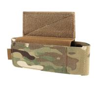 Tactical Tourniquet Pouch Holder TQ Tourniquet Case Shear Pouch Elastic Tourniquet Straps Storage Bag Carrier(Elastic Pouch-GR)