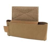 Tactical Tourniquet Pouch Holder TQ Tourniquet Case Shear Pouch Elastic Tourniquet Straps Storage Bag Carrier(Tan)