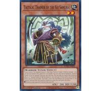 Tactical Trainer of The Six Samurai - ROTA-EN020 - Common - 1st Edition