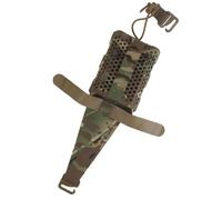 Tactical Universal Radio Pouch - 500D Nylon Walkie-Talkie Holster With MOLLE Mount & G-Buckle Retention(CP)