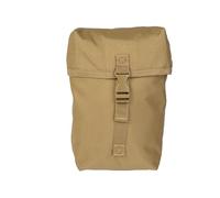 Tactical Utility Pouch Large Multi Purpose Pack Molle Webbing Airsoft Coyote Tan
