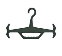 Tactical Vest Hanger Heavy Duty Armor Vest Hanger Clothes Racks Organizer Camping Portable Multifunctional Non-slip Hangers