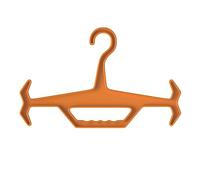 Tactical Vest Hanger Heavy Duty Armor Vest Hanger Clothes Racks Organizer Camping Portable Multifunctional Non-slip Hangers