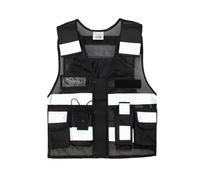 Tactical Vest Korntex Sparta Noir 4XL