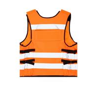 Tactical Vest Korntex Stammheim Orange 4XL
