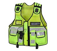 Tactical Vest Security, CCTV, Enforcement, Dog Handler Tac Vest (Security)