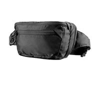 Tactical Waist Bag, Breathable Crossbody Sling Bag 3-Pockets Fanny Pack for Travel Running Hiking Walking Camping