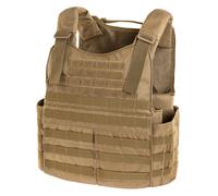 Tactical waistcoat Voodoo Tactical Heavy Armor Plate Carrier - Coyote