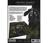 Tactical Wargame For What Remains: Out of the Basement