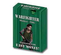 Tactical Wargame Warfighter Expansion 48 - PMC: Easy Money Expansion