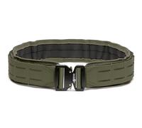 Tacticon Battle Belt | Padded Tactical Nylon Belts | Disabled Combat Veteran Owned Company | Heavy Duty Belt Quick Release Metal Buckle