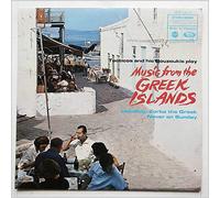 Tacticos and His Bouzoukis - Music From The Greek Islands