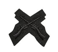 Tactics and Weapon Training Instructors Rifle Marksman - Qualification Badge - Royal Gurkha Rifles/ 21 Special Air Service SAS/Royal Regiment of Scotland - British Army Badge