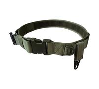 Tactics Belt | Heavy-Duty Work Belt | Tool Pouch Belt | Work Hiking Belt | Adjustable Electrician Belt | Holds Most Pouches, Clips, and Tool Holders for Woodworkers and Contractors