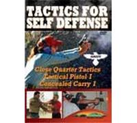 Tactics for Self Defense (Triple Feature)