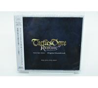 Tactics Ogre Reborn Original Soundtrack OST Hitoshi Sakimoto Game Music CD NEW