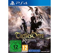 Tactics Ogre: Reborn (PlayStation PS4)