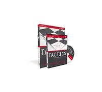 Tactics Study Guide with DVD, Updated and Expanded: A Guide to Effectively Discussing Your Christian Convictions